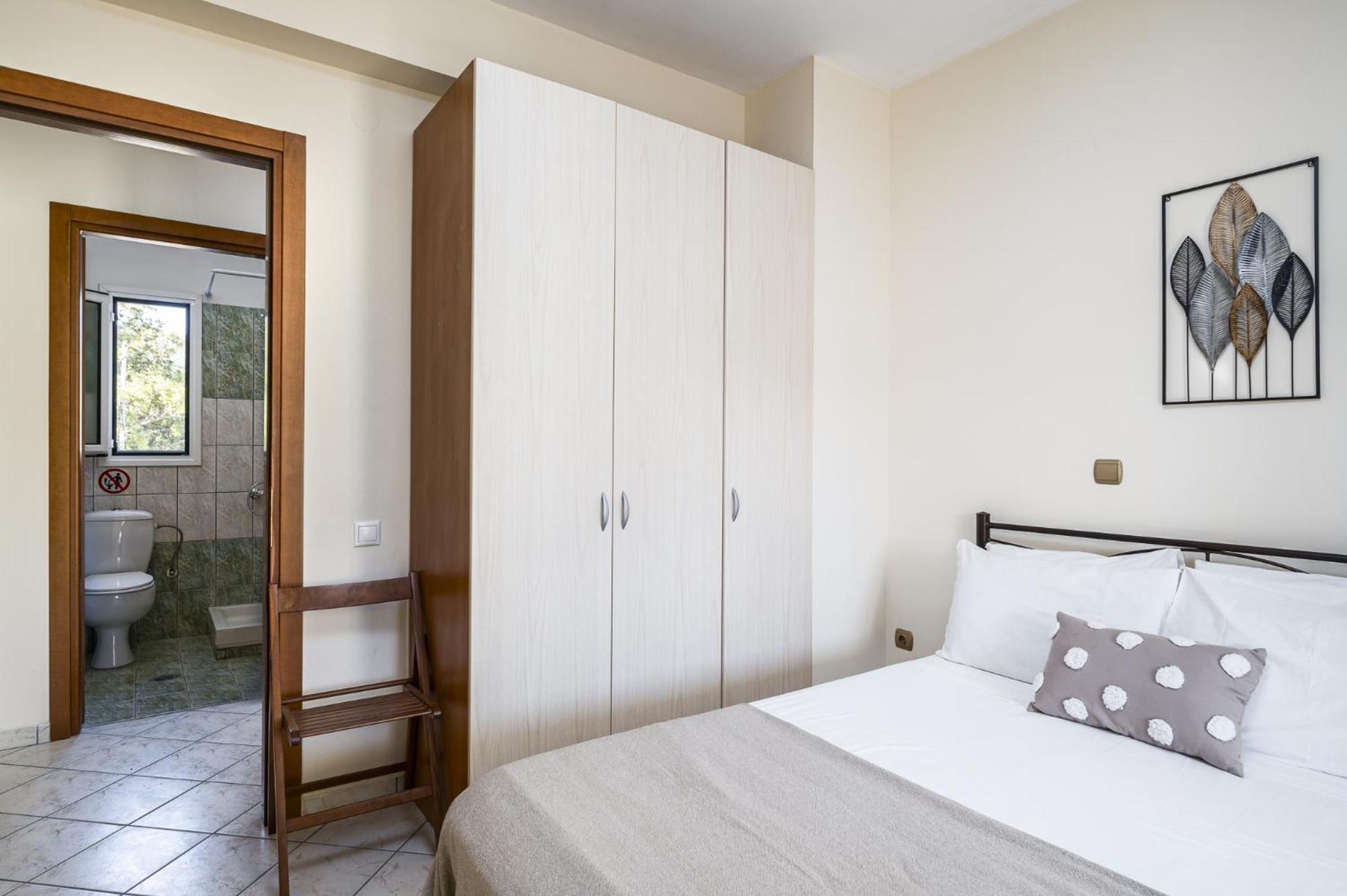 Villa Nina With Private Plunge Pool, 5Km To Corfu Town 外观 照片