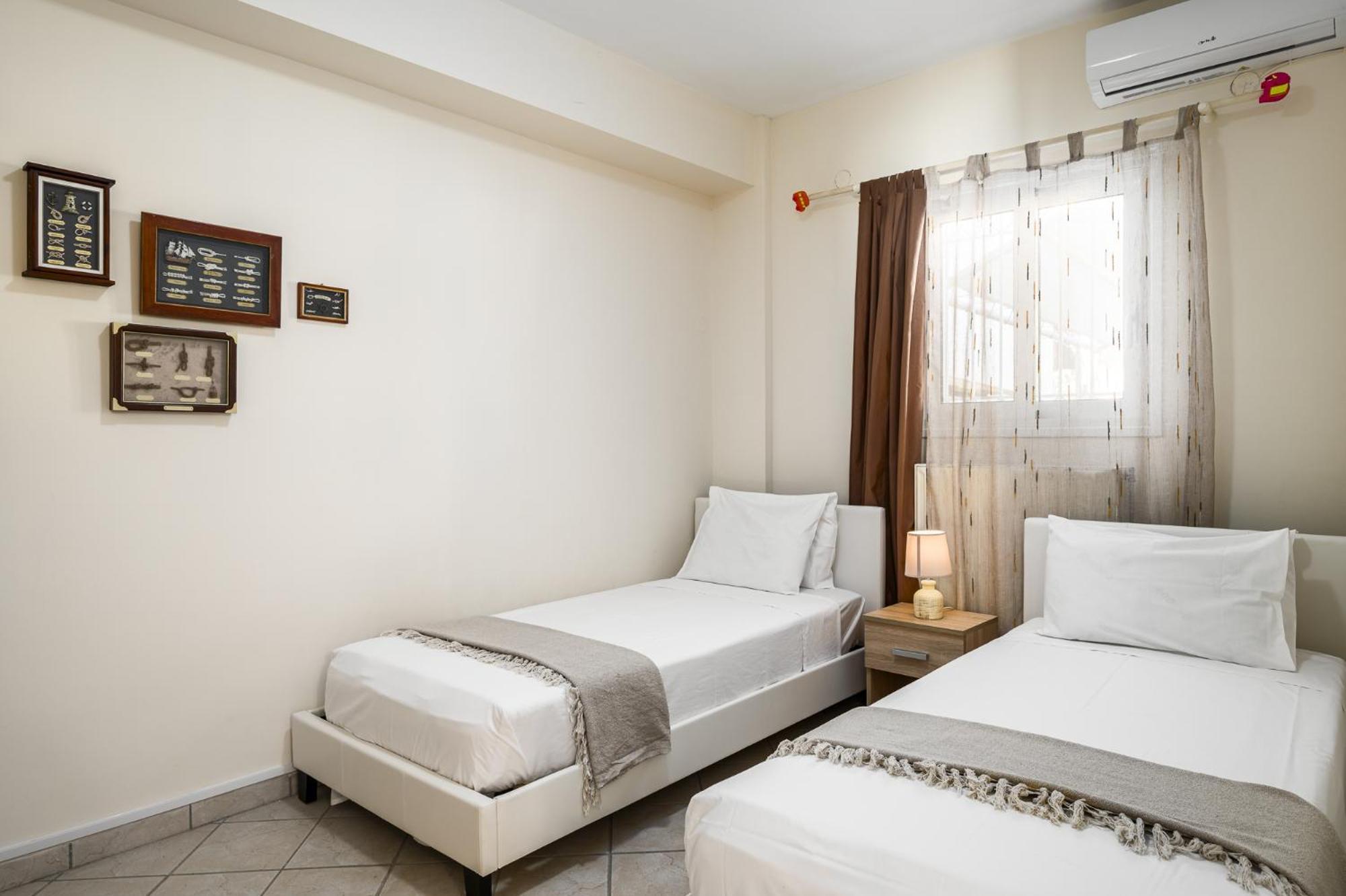 Villa Nina With Private Plunge Pool, 5Km To Corfu Town 外观 照片