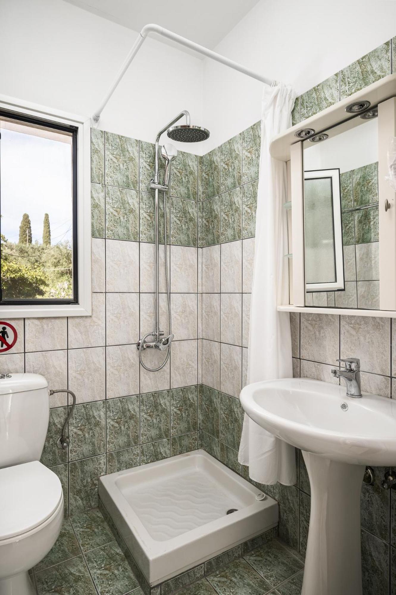 Villa Nina With Private Plunge Pool, 5Km To Corfu Town 外观 照片