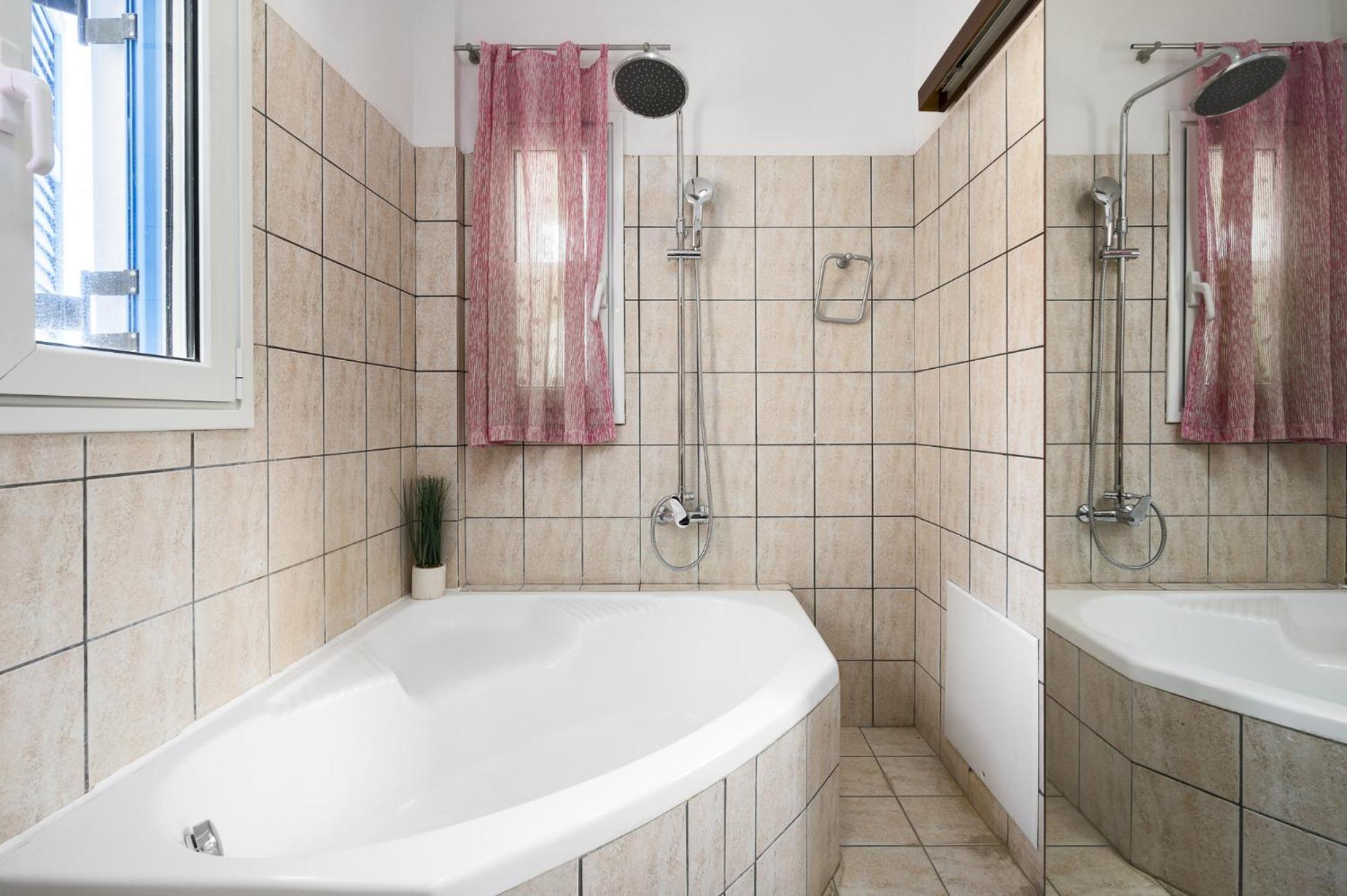 Villa Nina With Private Plunge Pool, 5Km To Corfu Town 外观 照片