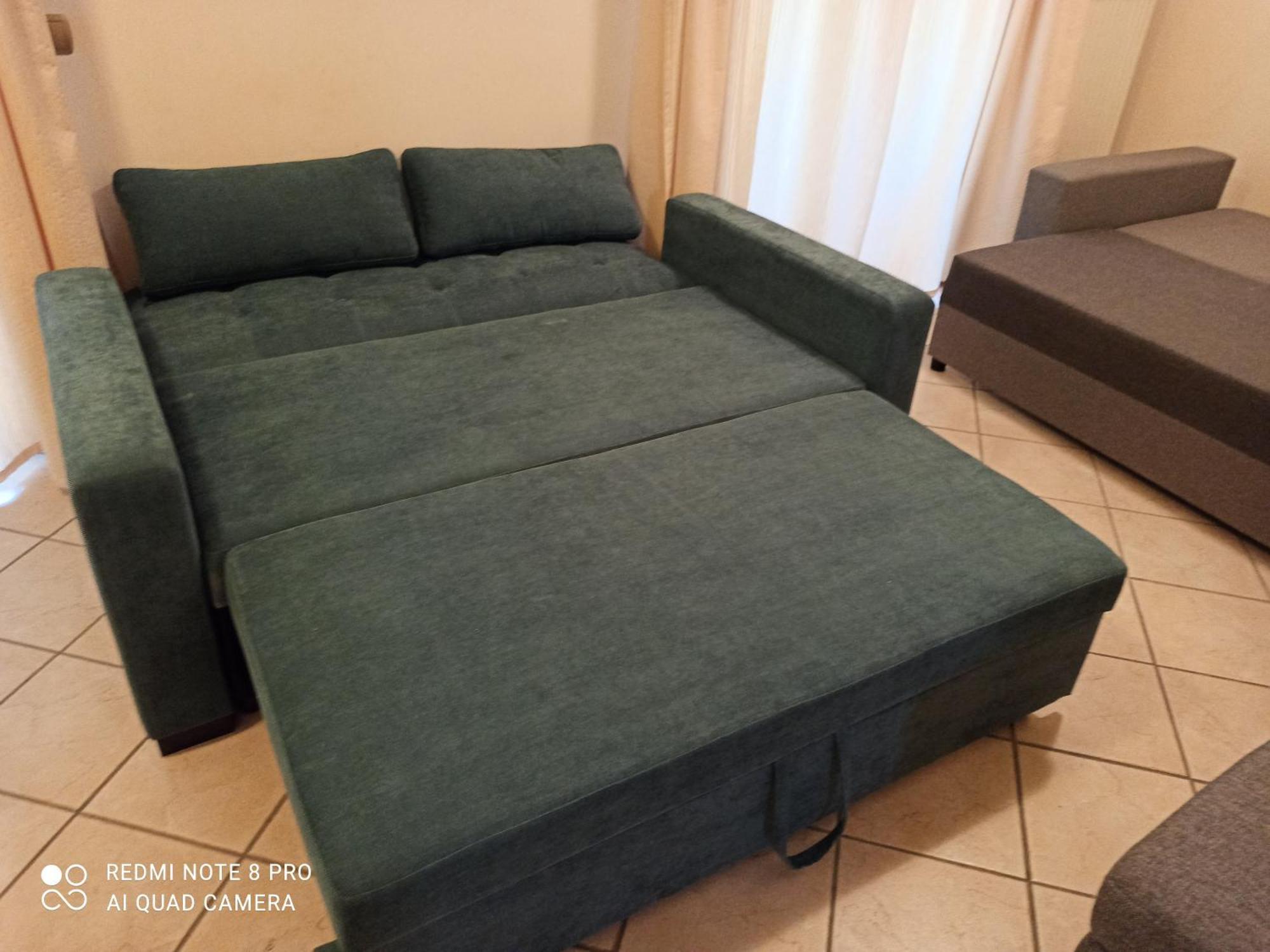 Villa Nina With Private Plunge Pool, 5Km To Corfu Town 客房 照片